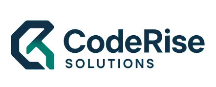CodeRise Logo